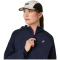 ASICS Road Packable Laufjacke Damen 400 - midnight S