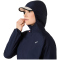 ASICS Road Packable Laufjacke Damen 400 - midnight S