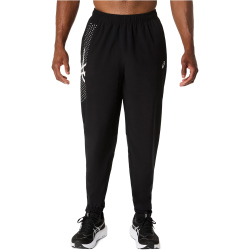 ASICS Core kurze Lauftights Herren 001 - performance black S