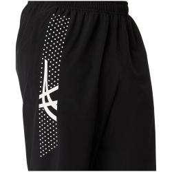 ASICS Core kurze Lauftights Herren 001 - performance black S
