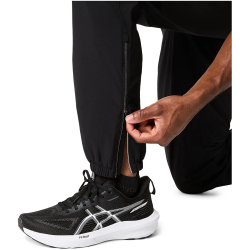 ASICS Core kurze Lauftights Herren 001 - performance black S