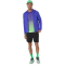 ASICS Road Packable Laufjacke Herren 403 - cobalt burst/illuminate green M