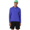 ASICS Road Packable Laufjacke Herren 403 - cobalt burst/illuminate green L
