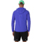 ASICS Road Packable Laufjacke Herren 403 - cobalt burst/illuminate green L
