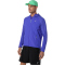 ASICS Road Packable Laufjacke Herren 403 - cobalt burst/illuminate green L