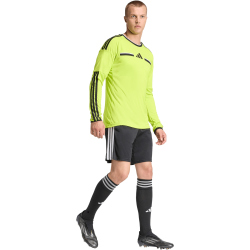 adidas Referee 26 langarm Schiedsrichterset Herren KB2987 - team semi sol yellow/black XS 34-36