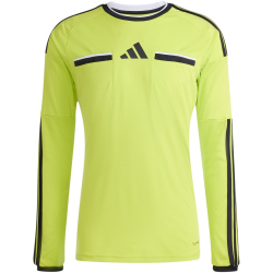 adidas Referee 26 langarm Schiedsrichterset Herren KB2987 - team semi sol yellow/black XS 34-36