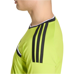 adidas Referee 26 langarm Schiedsrichterset Herren KB2987 - team semi sol yellow/black XS 34-36