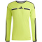adidas Referee 26 langarm Schiedsrichterset Herren KB2987 - team semi sol yellow/black XS 34-36