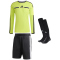 adidas Referee 26 langarm Schiedsrichterset Herren KB2987 - team semi sol yellow/black S 34-36