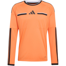 adidas Referee 26 langarm Schiedsrichterset Herren KB2988 - Trace orange/black XS 34-36