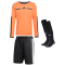 adidas Referee 26 langarm Schiedsrichterset Herren KB2988 - Trace orange/black XS 34-36