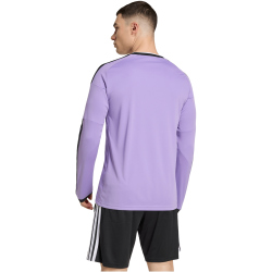 adidas Referee 26 langarm Schiedsrichterset Herren KB2991 - violet fusion/black XS 34-36