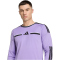 adidas Referee 26 langarm Schiedsrichterset Herren KB2991 - violet fusion/black S 34-36