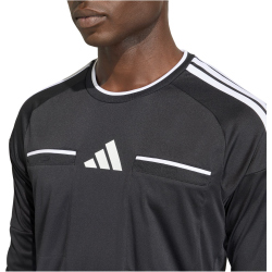 adidas Referee 26 langarm Schiedsrichterset Herren KF6643 - black S 34-36