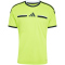 adidas Referee 26 Schiedsrichterset Herren KB2998 - team semi sol yellow/black XS 34-36