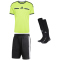 adidas Referee 26 Schiedsrichterset Herren KB2998 - team semi sol yellow/black S 34-36