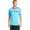 adidas Referee 26 Schiedsrichterset Herren KB3001 - bright cyan/black XS 34-36