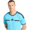 adidas Referee 26 Schiedsrichterset Herren KB3001 - bright cyan/black XS 34-36