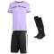 adidas Referee 26 Schiedsrichterset Herren KB3002 - violet fusion/black S 34-36