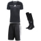 adidas Referee 26 Schiedsrichterset Herren KF6642 - black XS 34-36