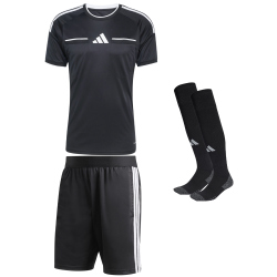 adidas Referee 26 Schiedsrichterset Herren KF6642 - black S 34-36