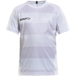 CRAFT Progress Graphic Trikot Kinder X1900 - white 134/140