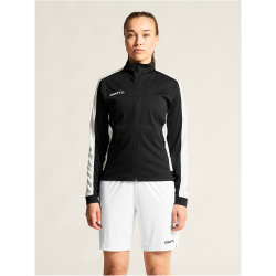 CRAFT Evolve 2.0 Contrast Trainingsjacke Damen