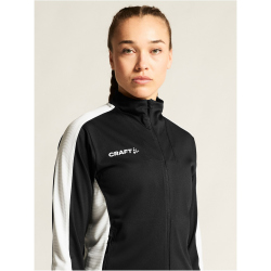 CRAFT Evolve 2.0 Contrast Trainingsjacke Damen