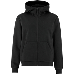 CRAFT Community 2.0 Kapuzenjacke Damen 9990 - black XS