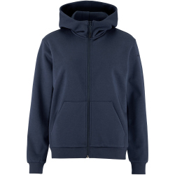 CRAFT Community 2.0 Kapuzenjacke Damen 3900 - navy XS