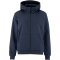 CRAFT Community 2.0 Kapuzenjacke Damen 3900 - navy XS