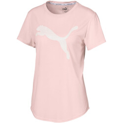 PUMA Evostripe Tee T-Shirt Damen rosewater XS
