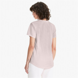 PUMA Evostripe Tee T-Shirt Damen rosewater XS