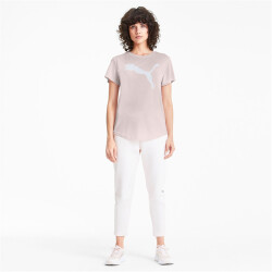 PUMA Evostripe Tee T-Shirt Damen rosewater XS