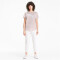 PUMA Evostripe Tee T-Shirt Damen rosewater XS