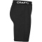 CRAFT Ability Long Boxershorts Kinder 9990 - black 122/128