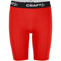 CRAFT Ability Long Boxershorts Kinder 4300 - bright red...