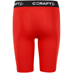 CRAFT Ability Long Boxershorts Kinder 4300 - bright red...