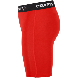 CRAFT Ability Long Boxershorts Kinder 4300 - bright red...