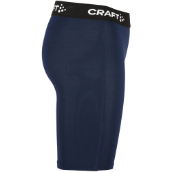 CRAFT Ability Long Boxershorts Kinder 3900 - navy 122/128