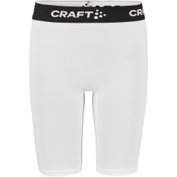 CRAFT Ability Long Boxershorts Kinder 1000 - white 122/128