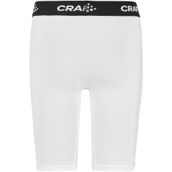 CRAFT Ability Long Boxershorts Kinder 1000 - white 122/128