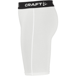 CRAFT Ability Long Boxershorts Kinder 1000 - white 122/128
