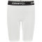 CRAFT Ability Long Boxershorts Kinder 1000 - white 122/128