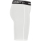 CRAFT Ability Long Boxershorts Kinder 1000 - white 122/128