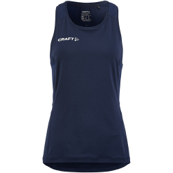 CRAFT Ability Singlet Damen 3900 - navy XXS