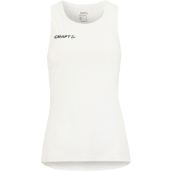 CRAFT Ability Singlet Damen 1000 - white XXS