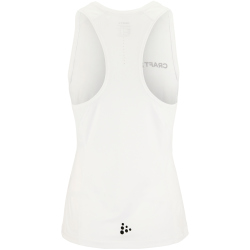 CRAFT Ability Singlet Damen 1000 - white XXS