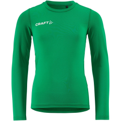 CRAFT Ability Baselayer Langarmshirt Kinder 6510 - team...
